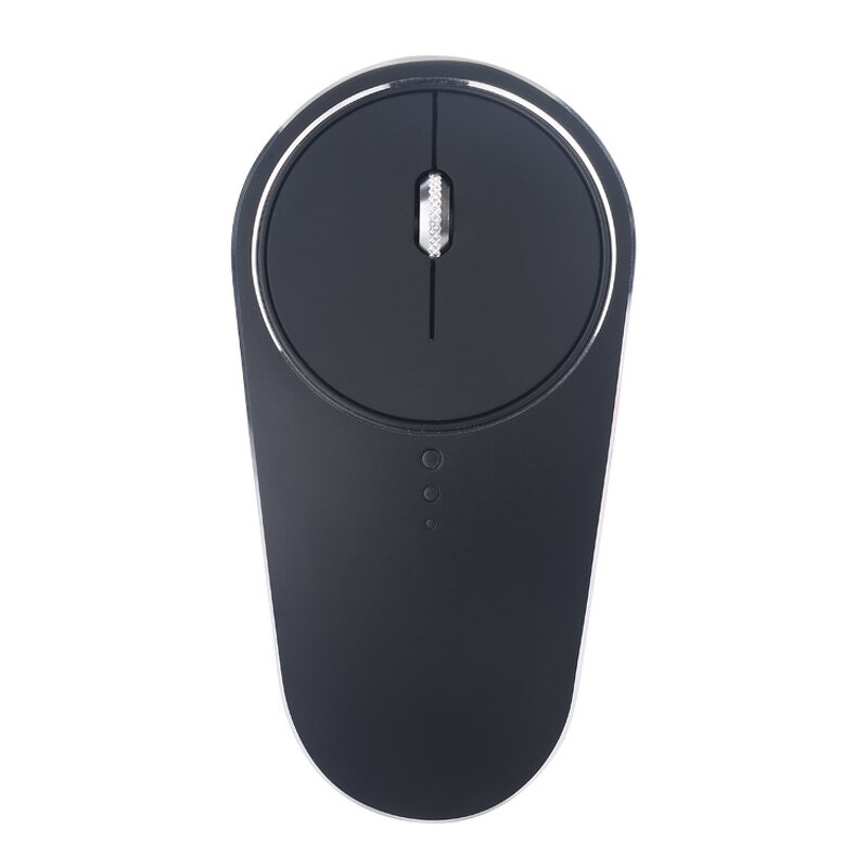 Wireless Mouse Manufacturer - OEM Aluminum Alloy 2.4G Charging Silent Office Portable