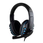 Gaming Headset Manufacturer - OEM 3.5mm Noise Cancelling Mute Function with MIC
