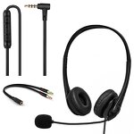 USB Call Center Headset Manufacturer - OEM Cord Noise Cancelling Mute Function