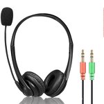 USB Computer Headset Manufacturer - OEM No.1 Sale Call Center with Microphone Volume
