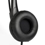 USB Computer Headset Manufacturer - OEM No.1 Sale Call Center with Microphone Volume