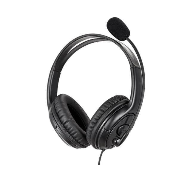 3.5 mm Headset Manufacturer - OEM Good Quality for Computer Call Center