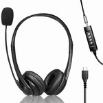 Type C Headset Manufacturer - OEM Good Quality with Microphone Noise Cancelling