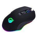 USB Game Mouse Manufacturer - OEM High Quality Wired RGB Luminous Gaming Mouse