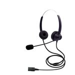 USB ENC Headset Manufacturer - OEM with Microphone Noise Cancelling Volume Control