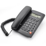 Telephone Manufacturer - OEM Opptel Office Home Hotel Room with Display Landline