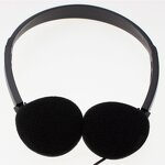 Aviation Headset Manufacturer - OEM China Cheaper with Two Plug for Economy Store