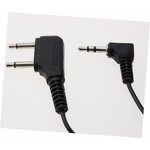 Aviation Headset Manufacturer - OEM China Cheaper with Two Plug for Economy Store