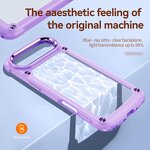 Armor Phone Case Manufacturer - Hot Sales 360° Anti-Drop Lens Protection