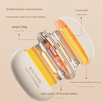 Winter Gift Hand Warmer Factory - New Arrival Magnetic 2-in-1 6000mAh