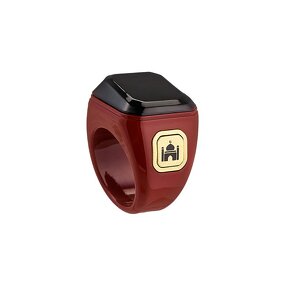 Smart Zikr Ring Manufacturer - Android iOS APP Controlled Plastic Case