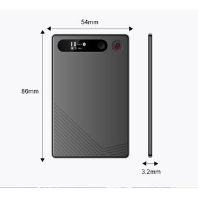 Smart Meeting Recorder Manufacturer - AI ChatGPT Magnetic Digital Device