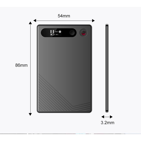 Smart Meeting Recorder Manufacturer - AI ChatGPT Magnetic Digital Device