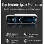 Magnetic Power Bank Case Factory - 2025 New Wireless Rechargeable Case