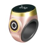 Smart Ring Counter Manufacturer - S9 HD OLED Display Waterproof Ring