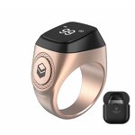 IQIBLA Zikr Ring Factory - OEM Multifunctional Touch Screen Tasbeeh