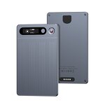 Smart Dictaphone Factory - 13 Language AI Magnet Audio Recorder 64G