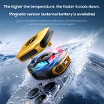 Mobile Game Cooler Factory - CX12 Digital Display Controllable Temperature