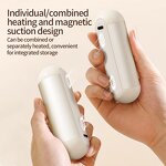 Hand Warmer Manufacturer - 2 in 1 Mini Fast Heating Safety Protection