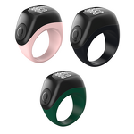 Smart Islamic Ring Factory - 2025 Men's Digital Tasbeeh Counter App