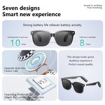 AI Smart Sunglasses Factory - Wholesale BT Touch Control Music Call