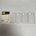 Smart Phone Case Factory - Symmetry Transparent Shimmer Back Cover