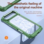 Mobile Phone Cases Factory - Wholesale OEM TPU Waterproof Transparent