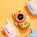 Children's Walkie-Talkie Manufacturer - Creative Two-Way Audio Animal Shapes