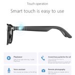 Smart Touch Glasses Manufacturer - 2025 New Polarized Audio Sunglasses