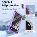 Armor Phone Case Manufacturer - Hot Sales 360° Anti-Drop Lens Protection