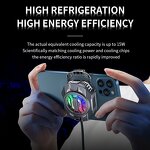 Semiconductor Cooling Factory - S28 Powerful Freezing Temperature Display