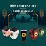 Smart Zikr Ring Manufacturer - Android iOS APP Controlled Plastic Case