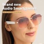 Smart Sunglasses Manufacturer - Women Headset HD Lenses BT Audio Calls
