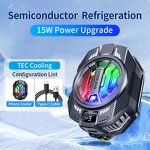 Semiconductor Cooling Factory - S28 Powerful Freezing Temperature Display