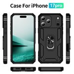 Armor Stand Phone Case Factory - Hybrid Anti-Drop TPU with Camera Protector