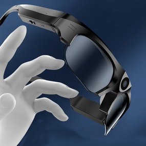 BT Camera Glasses Manufacturer - XV16 Smart for Driving Cycling Sports