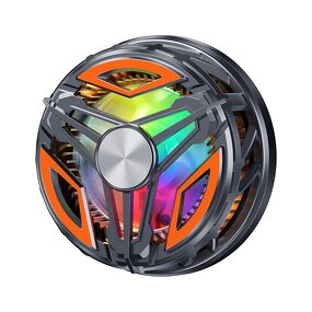 Phone Radiator Manufacturer - GT31 15W Fast Ice Magnetic Back Clip Cooler