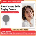 Magnetic Selfie Display Manufacturer - Rear Selfie Live Vlog HD Screen
