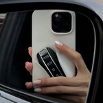 Silicone Car Key Mount Manufacturer - TPU Case for Audi Mercedes Benz