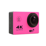Sports Camera Factory - Hot Sale 4K WiFi Waterproof Wide Angle Camera