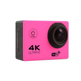 Sports Camera Factory - Hot Sale 4K WiFi Waterproof Wide Angle Camera