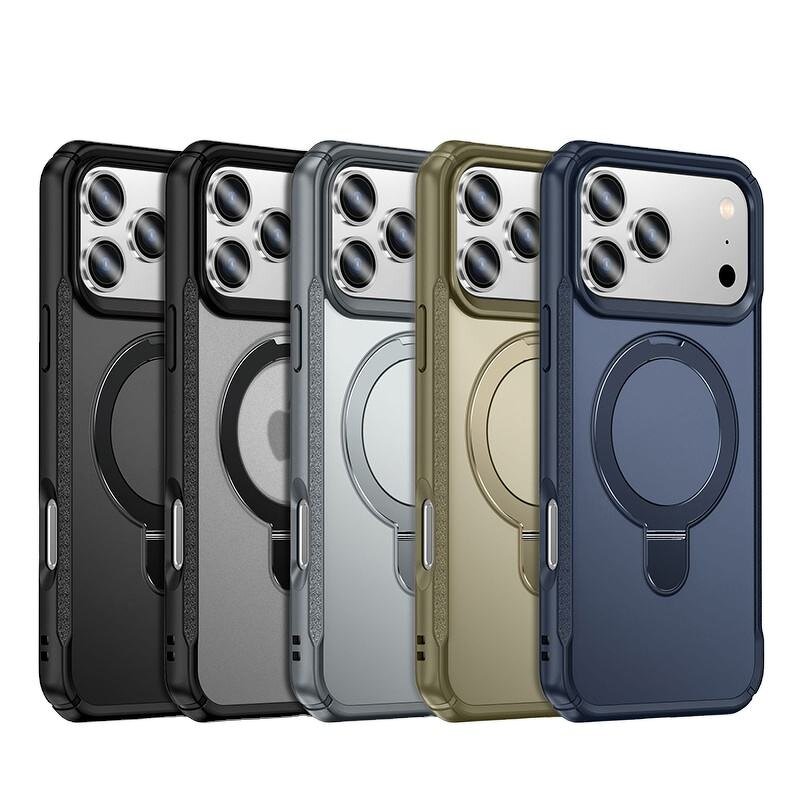 Shockproof Phone Cover Factory - Heavy Protector with Wireless Charging