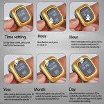 Smart Prayer Ring Manufacturer - 2025 New Touch Screen Digital Counter