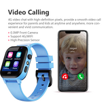 Kids Smart Watch Manufacturer - 2025 New Alarm Call LBS Positioning
