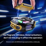 Mobile Game Cooler Factory - CX12 Digital Display Controllable Temperature