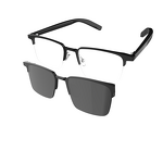 Sunglasses Manufacturer - G05-T4 Unisex Vintage Polarized Smart Glasses