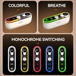 Hand Warmer Factory - 2026 New Rechargeable Magnetic 2-in-1 RGB Light