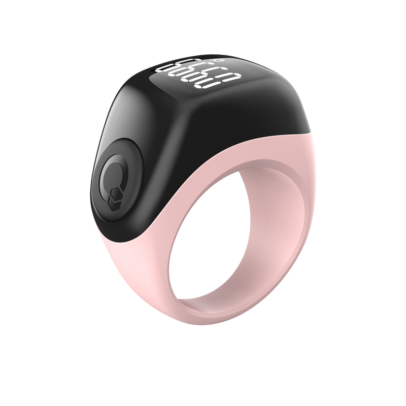 Smart Islamic Ring Factory - 2025 Men's Digital Tasbeeh Counter App