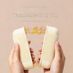 Pocket Hand Warmer Manufacturer - 2 in 1 Rechargeable Mini Magnetic Heater