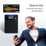 AI Voice Recorder Manufacturer - ChatGPT40 Smart MP3 App Transcribe